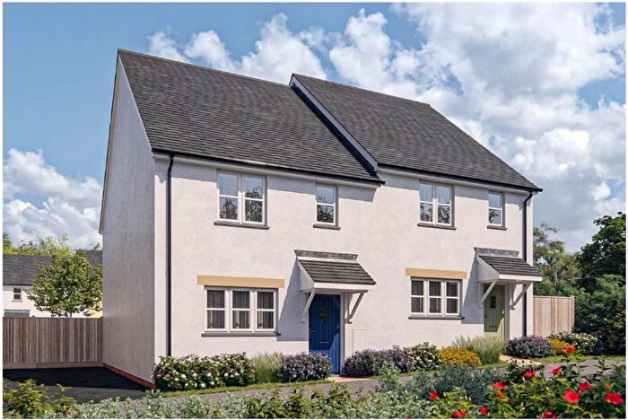 3 Bedroom Semi-Detached House For Sale In Mes Kurun, Truro, TR4