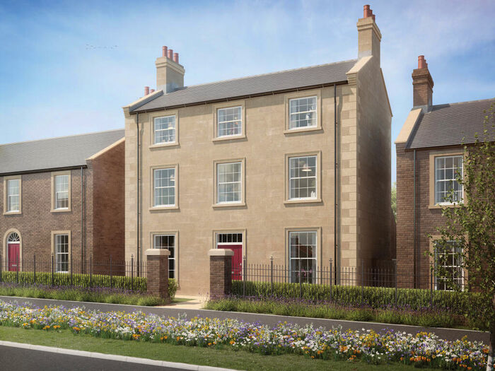 5 Bedroom Detached House For Sale In Houghton Gate, Chester Le Street, DH3