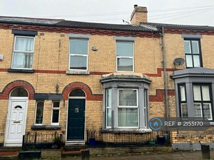 3 Bedroom Terraced House To Rent In Burdett Street, Liverpool, L17