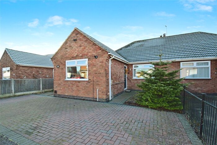 4 Bedroom Bungalow For Sale In Church Hill Road, Leicester, Leicestershire, LE4