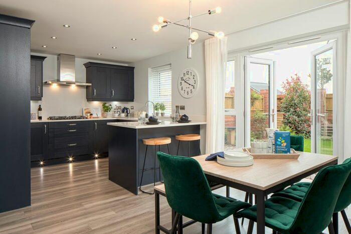 4 Bedroom Detached House For Sale In "Linstock" At Chalcraft Lane, North Bersted, Bognor Regis, PO21