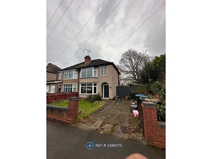 3 Bedroom Semi-Detached House To Rent In Beanfield Avenue, Coventry, CV3
