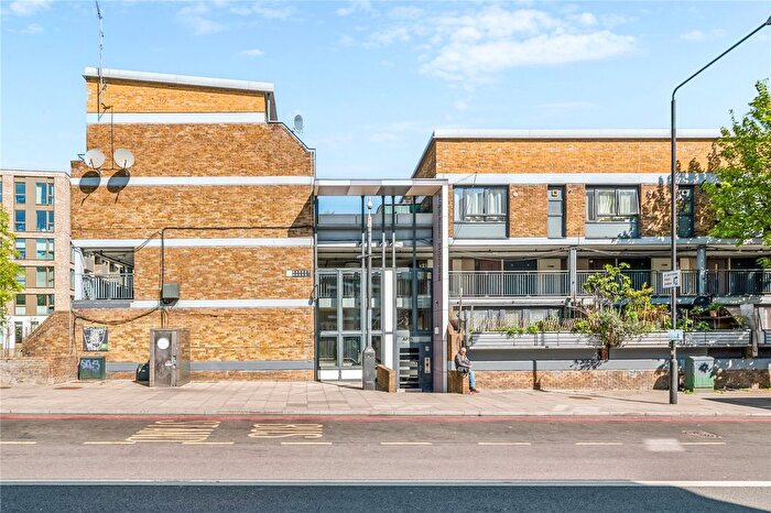 1 Bedroom Flat To Rent In Benedict Road, London, SW9