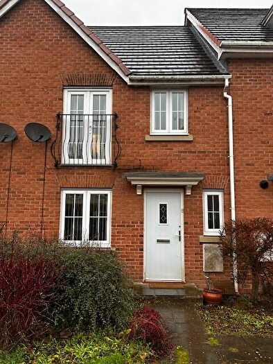 3 Bedroom House To Rent In Farleigh Court, Chorley, PR7