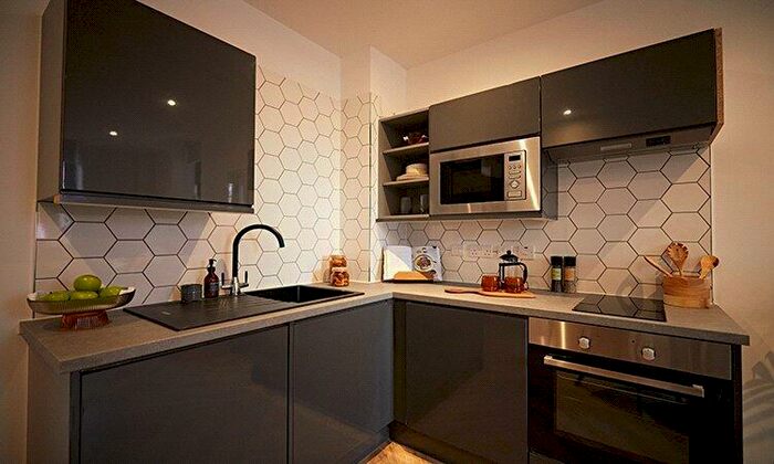 1 Bedroom Apartment To Rent In Westgate, Leeds, West Yorkshire, LS1