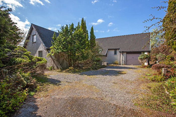 5 Bedroom Semi-Detached House For Sale In Cruach Scarba, Clachan Seil, By Oban, PA34