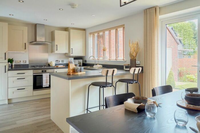 3 Bedroom Detached House To Rent In Leaf Living At Shinfield Meadows, Reading, RG2