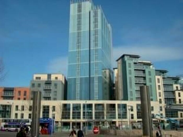 1 Bedroom Property To Rent In Central Quay North, Broad Quay, Bristol, BS1