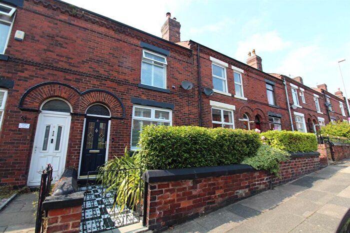 4 Bedroom Terraced House To Rent In Webb Street, Horwich, Bolton, BL6