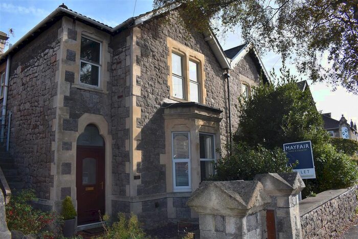 1 Bedroom Flat To Rent In Gff Stafford Road, Weston-Super-Mare, North Somerset, BS23
