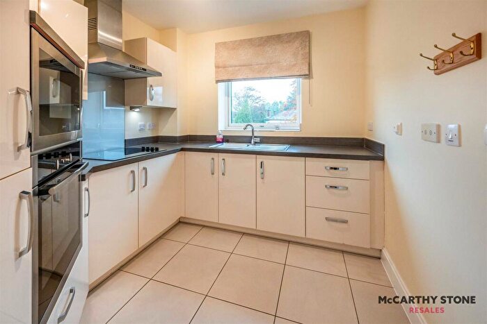 1 Bedroom Apartment For Sale In Ryland Place, Norfolk Road, Edgbaston, Birmingham, B15