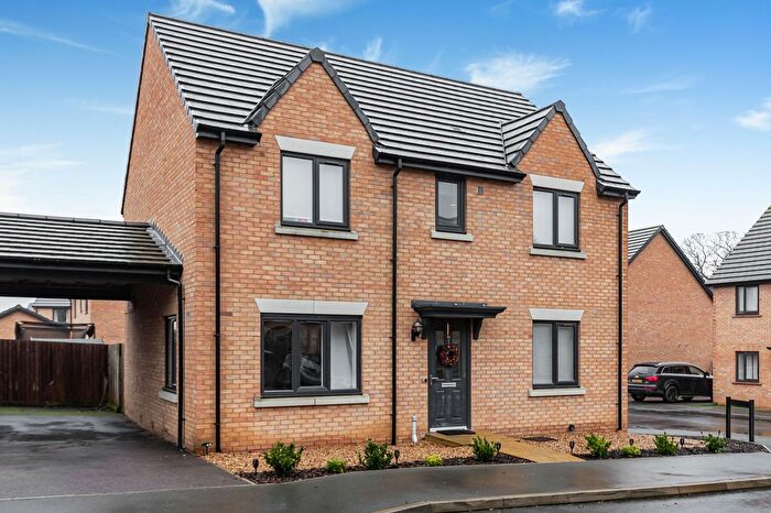 4 Bedroom Detached House For Sale In Jackson Drive, Ramsey, Cambridgeshire., PE26