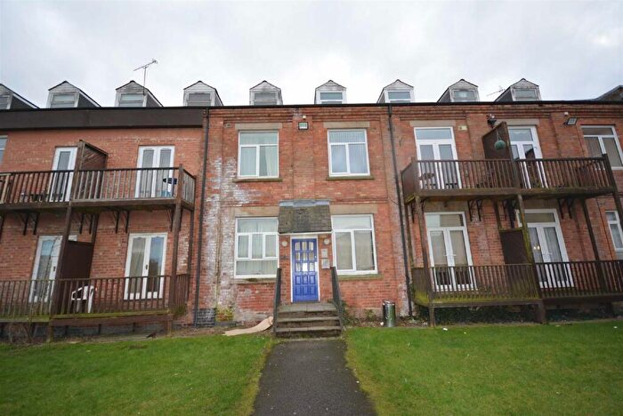 Studio To Rent In The Beresford, Drewry Court, Derby, DE22