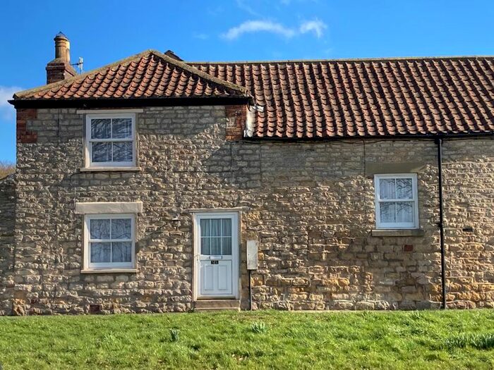 2 Bedroom Terraced House For Sale In Main Street, Seamer, Scarborough, YO12