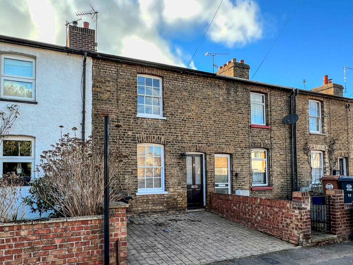 2 Bedroom Terraced House To Rent In Railway Place, Hertford, SG13