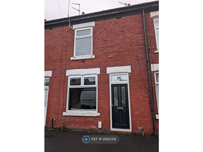 2 Bedroom Terraced House To Rent In Cale Street, Stockport, SK2
