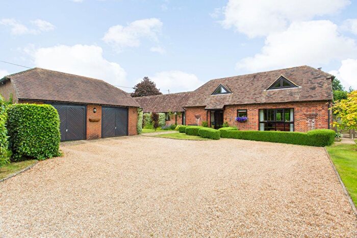 4 Bedroom Detached House For Sale In Church Lane, Molash, CT4