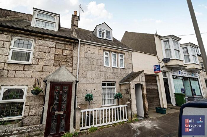 2 Bedroom Terraced House For Sale In Easton Street, Portland, DT5