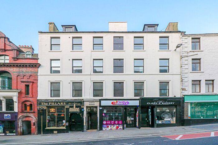 1 Bedroom Flat To Rent In Crichton Street, City Centre, Dundee, DD1