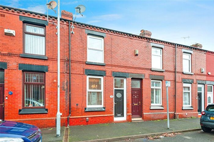 2 Bedroom Terraced House For Sale In Gleave Street, St. Helens, Merseyside, WA10