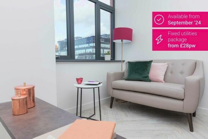 Studio To Rent In Little Lever Street, Studio Apartment, M1