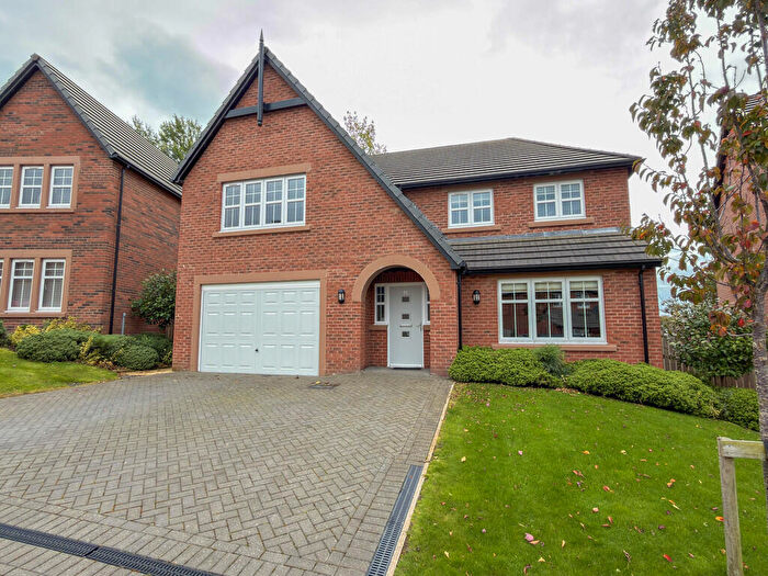 4 Bedroom Detached House For Sale In Lough Wood Crescent, Scotby, Carlisle, CA4