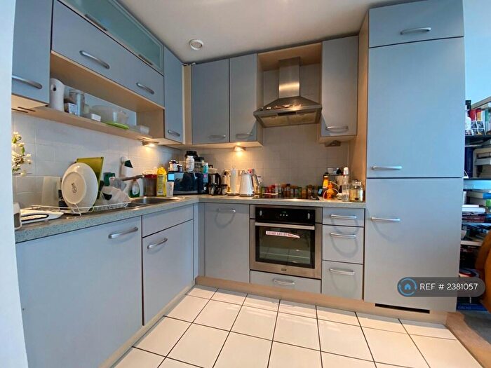1 Bedroom Flat To Rent In Capital East Apartments, London, E16