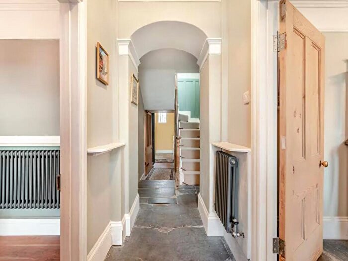 5 Bedroom Semi-Detached House For Sale In Upper Thornton, Milford Haven, Pembrokeshire, SA73
