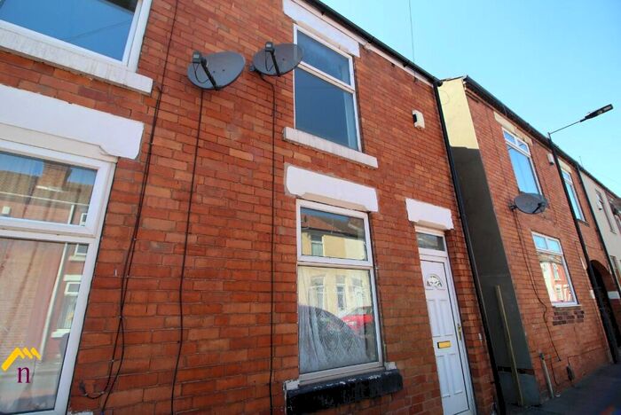 2 Bedroom End Of Terrace House For Sale In Schofield Street, Mexborough, Doncaster, S64