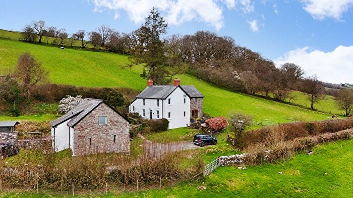 4 Bedroom Farm For Sale In Cray, Brecon, Powys., LD3