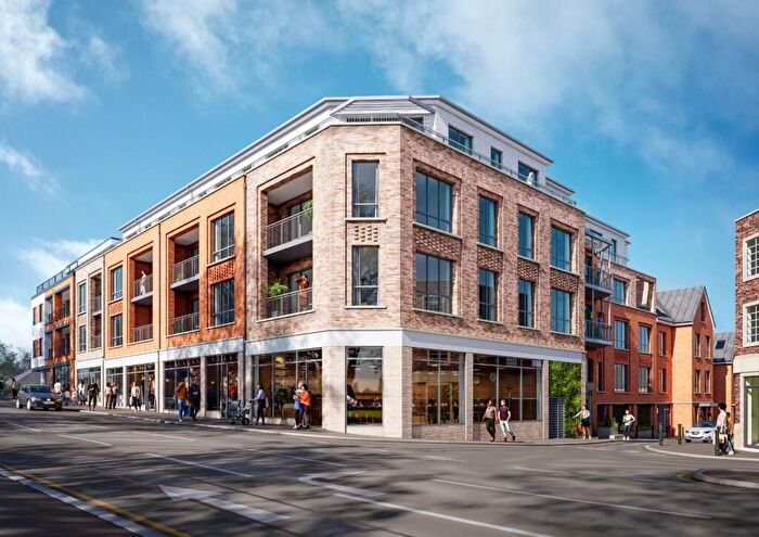 2 Bedroom Apartment For Sale In Novella, Chigwell, IG7