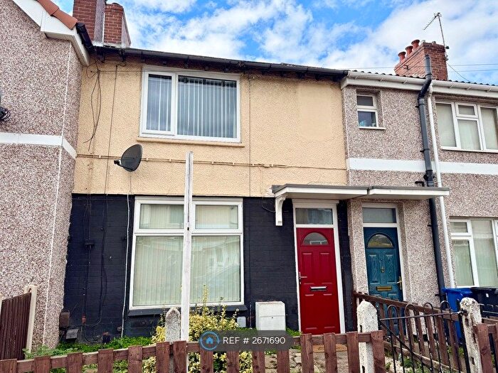2 Bedroom Terraced House To Rent In Balfour Road, Bentley, Doncaster, DN5