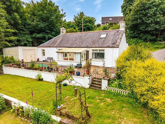 2 Bedroom Cottage For Sale In Plane Tree Grove, Middlebie, DG11