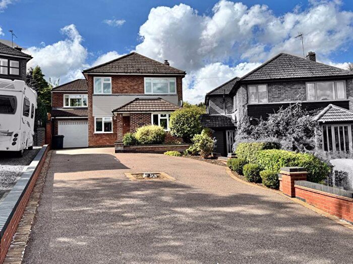 4 Bedroom Detached House For Sale In Parsonwood Hill, Whitwick, LE67