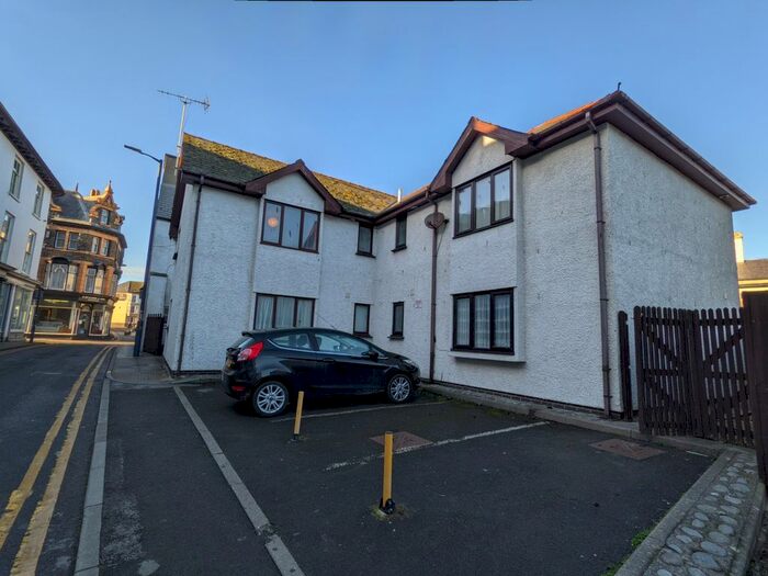 1 Bedroom Flat To Rent In Ystwyth Court, Aberystwyth SY23