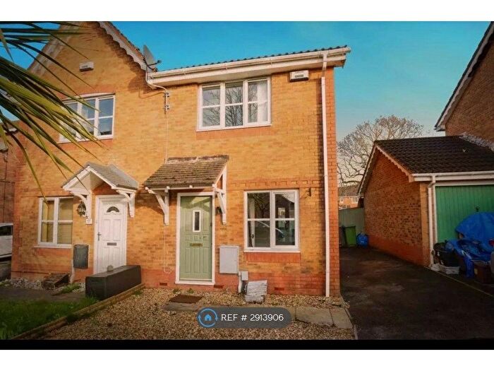 2 Bedroom Semi-Detached House To Rent In Ireland Close, Cardiff, CF3