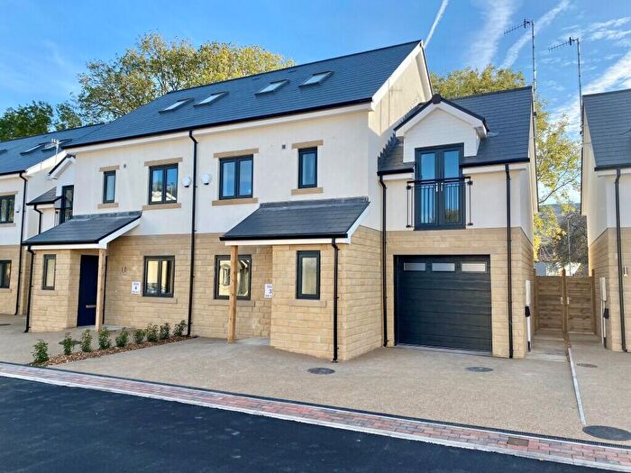 4 Bedroom Semi-Detached House For Sale In Sakam Way, Ilkley, West Yorkshire, LS29