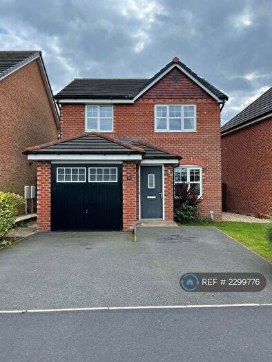 3 Bedroom Detached House To Rent In Sanderling Way, Wesham, Preston, PR4