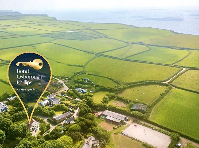5 Bedroom Detached House For Sale In Little Orchard, Hartland, Bideford, EX39