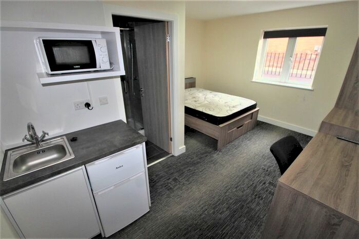 Studio To Rent In Clay Lane, Coventry, CV2