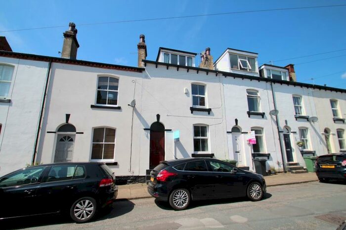 4 Bedroom Terraced House To Rent In Victoria Street, Chapel Allerton, LS7