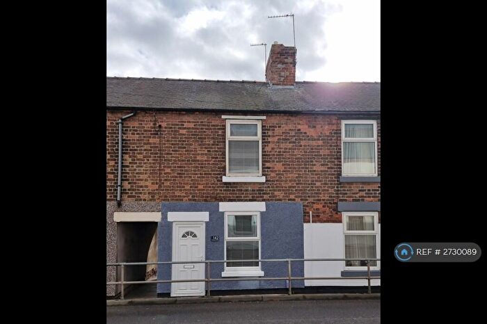2 Bedroom Terraced House To Rent In Nottingham Road, Derby, DE72