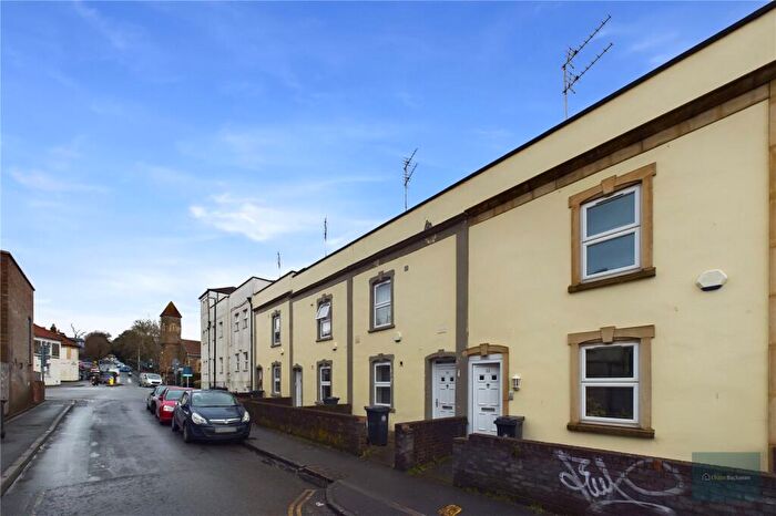 1 Bedroom Apartment To Rent In Magdalene Place, Bristol, BS2
