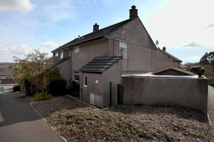 1 Bedroom Semi-Detached House To Rent In Monksmead, Tavistock, PL19