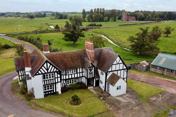 5 Bedroom Farmhouse To Rent In Hodnet, Market Drayton, TF9