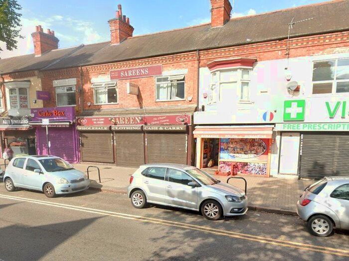 3 Bedroom Flat To Rent In Narborough Road, Leicester, LE3