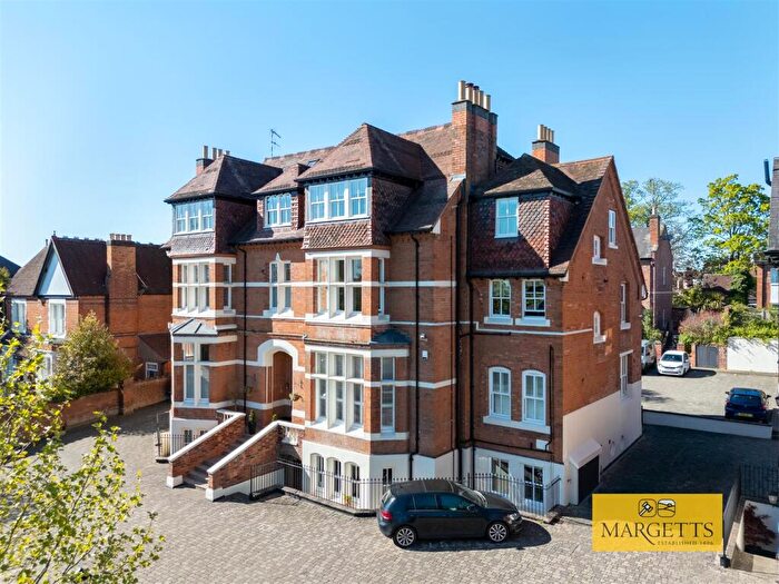 2 Bedroom Apartment For Sale In Southcotes, Warwick New Road, Royal Leamington Spa, CV32