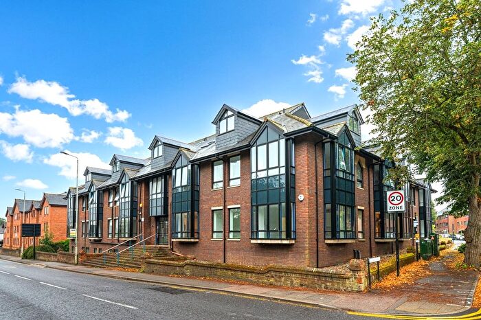 Property To Rent In Hatfield Road, St. Albans, Hertfordshire, AL1