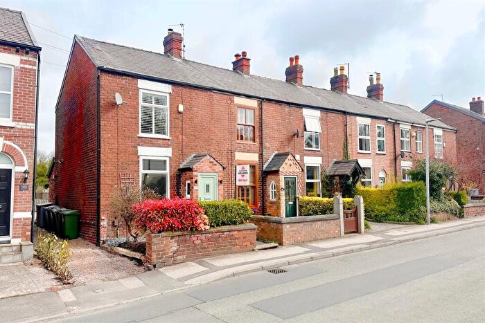 2 Bedroom Terraced House For Sale In Park Lane, Poynton, SK12