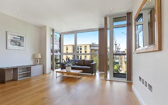 1 Bedroom Flat For Sale In Hepworth Court, Gatliff Road, Grosvenor Waterside, Sloane Square, SW1W